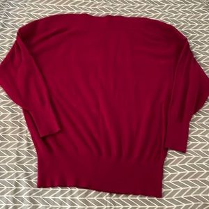 Express- drop-shoulder sweater